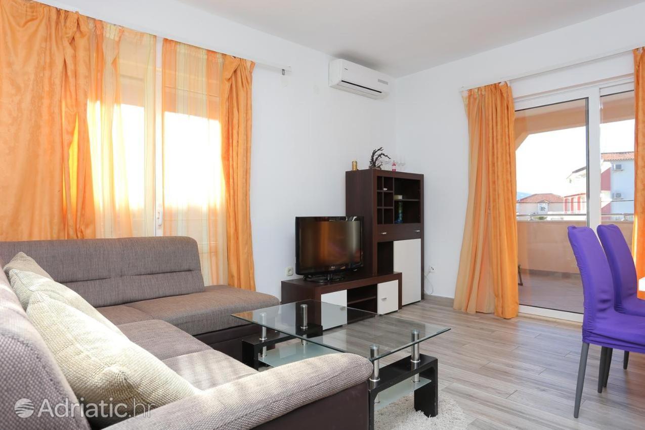 Apartments Luciano Seget Vranjica Kültér fotó