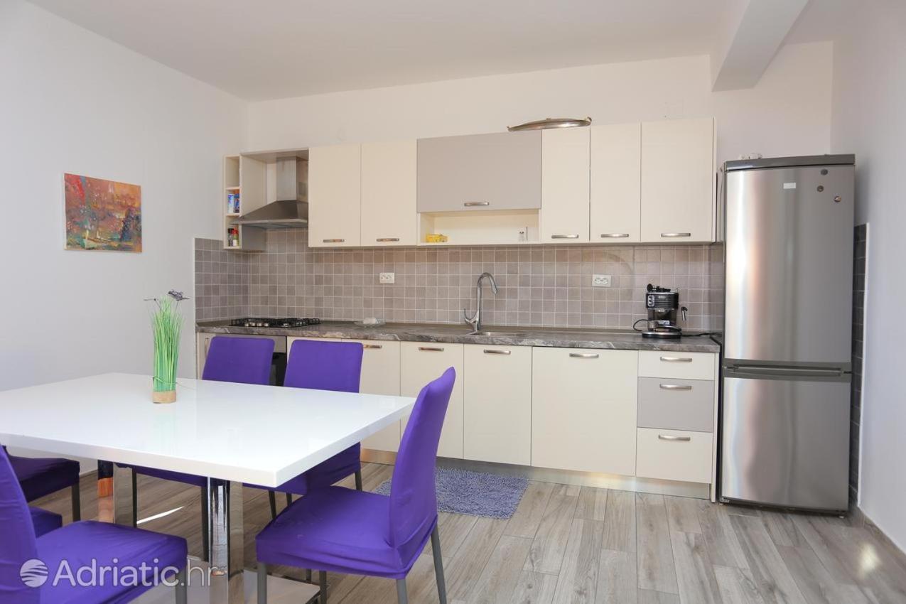 Apartments Luciano Seget Vranjica Kültér fotó