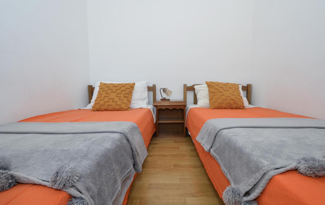 Apartments Luciano Seget Vranjica Kültér fotó