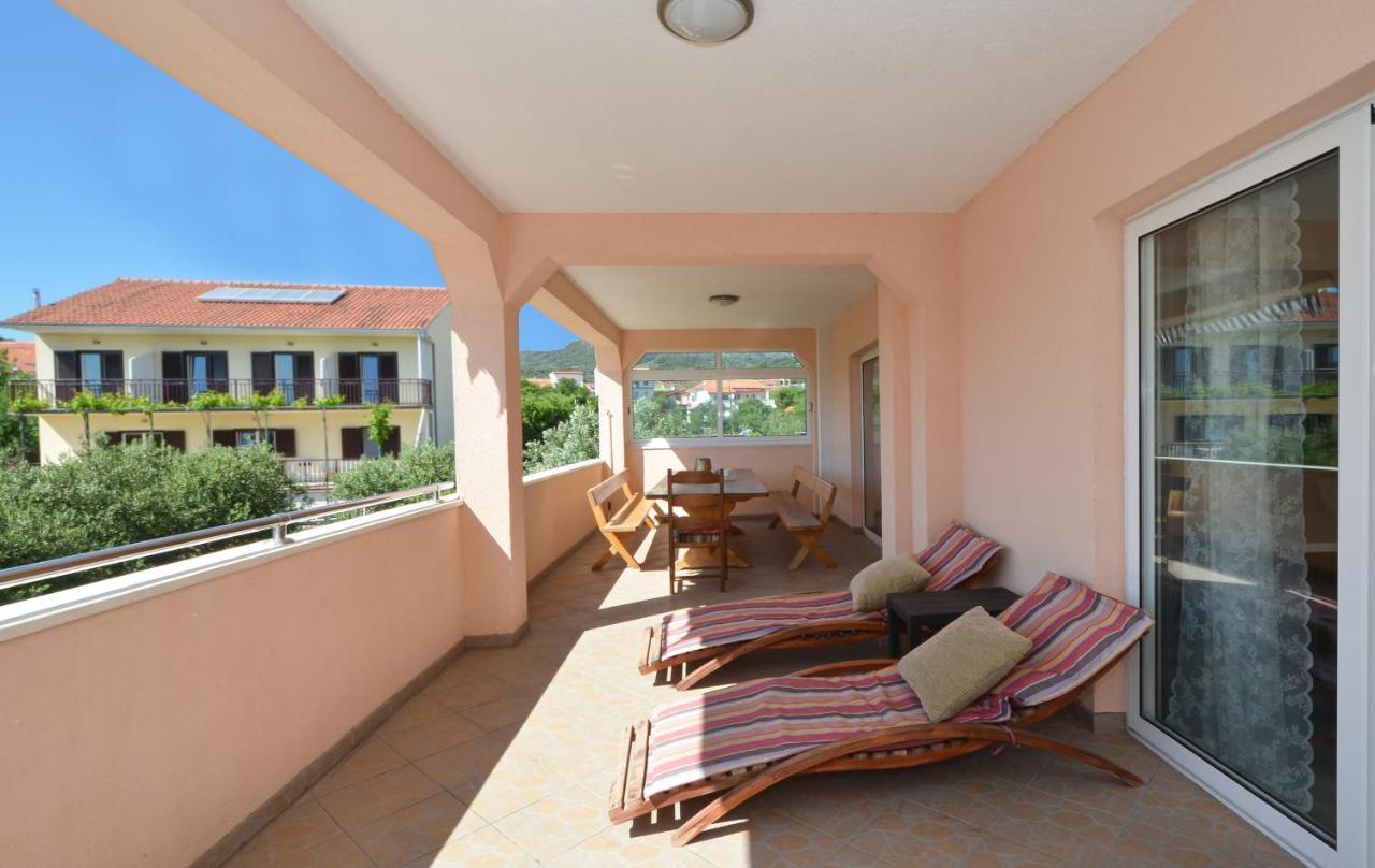 Apartments Luciano Seget Vranjica Kültér fotó
