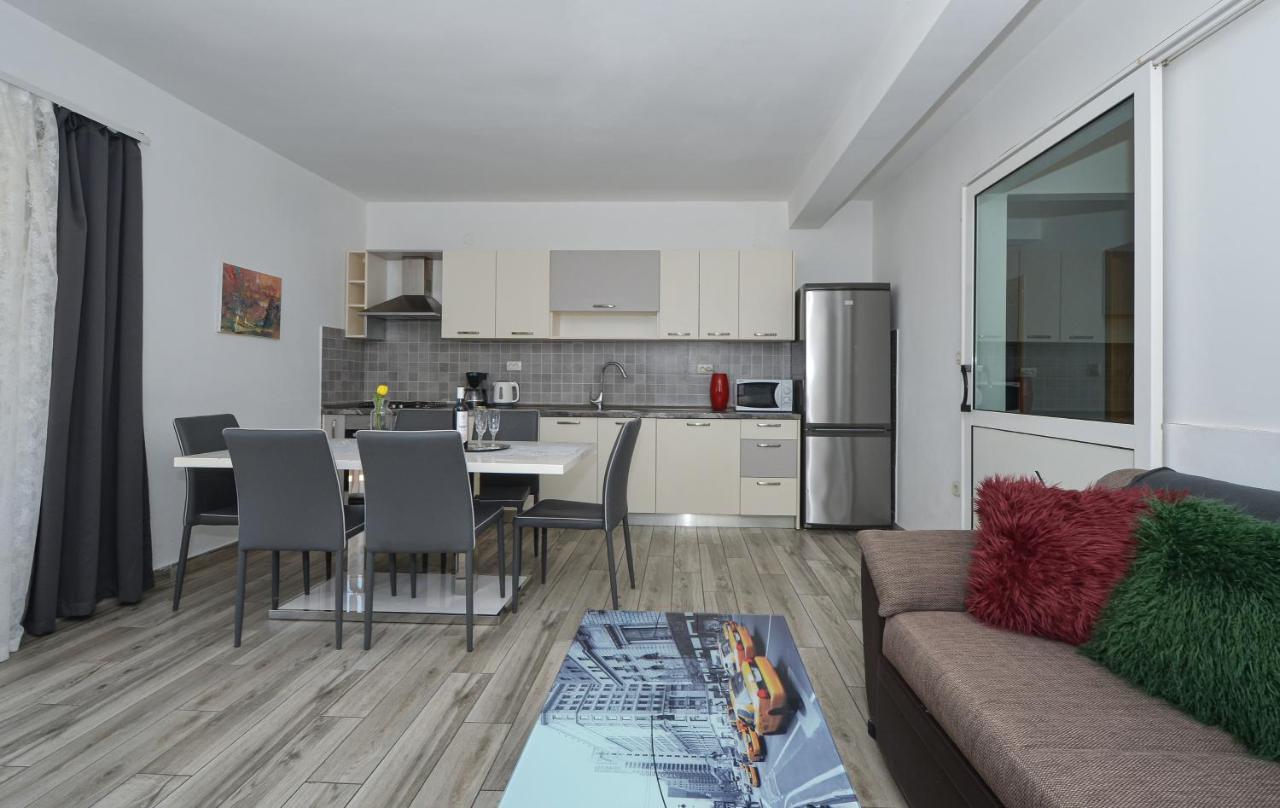 Apartments Luciano Seget Vranjica Kültér fotó