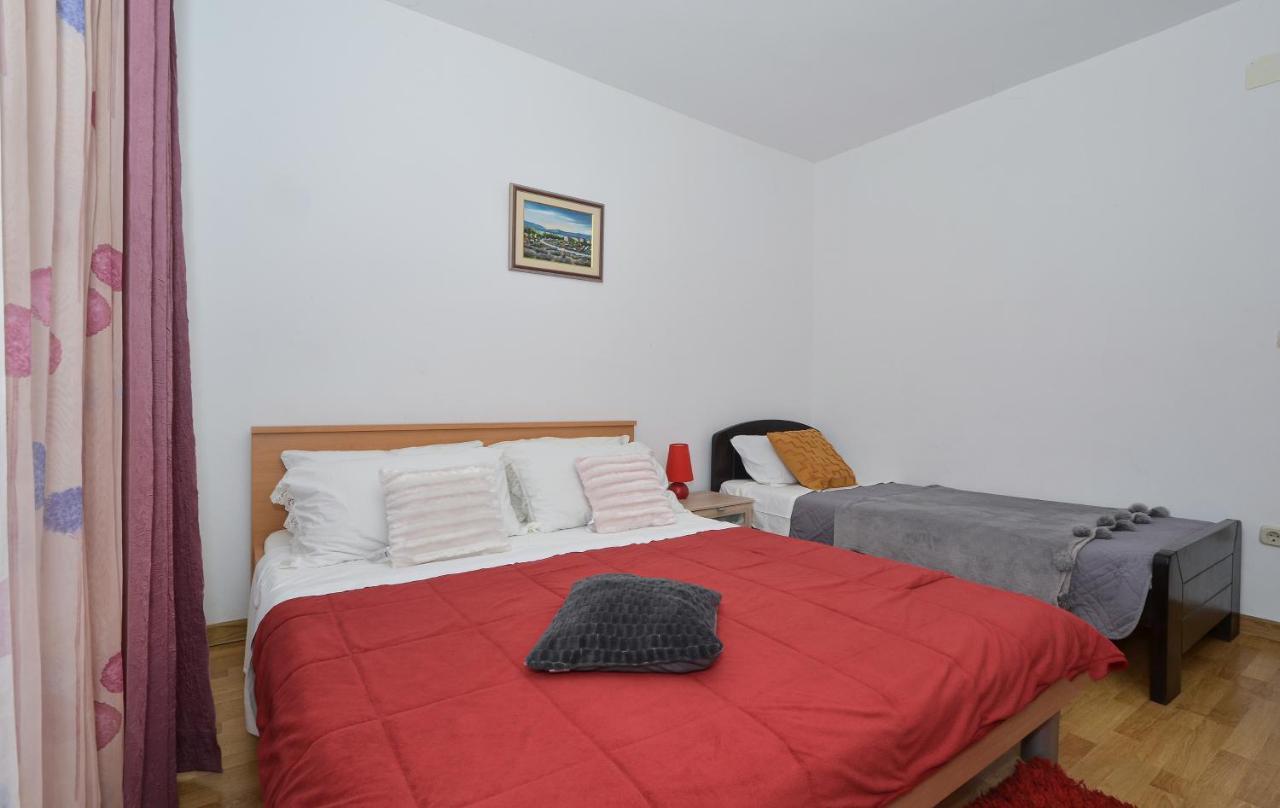 Apartments Luciano Seget Vranjica Kültér fotó