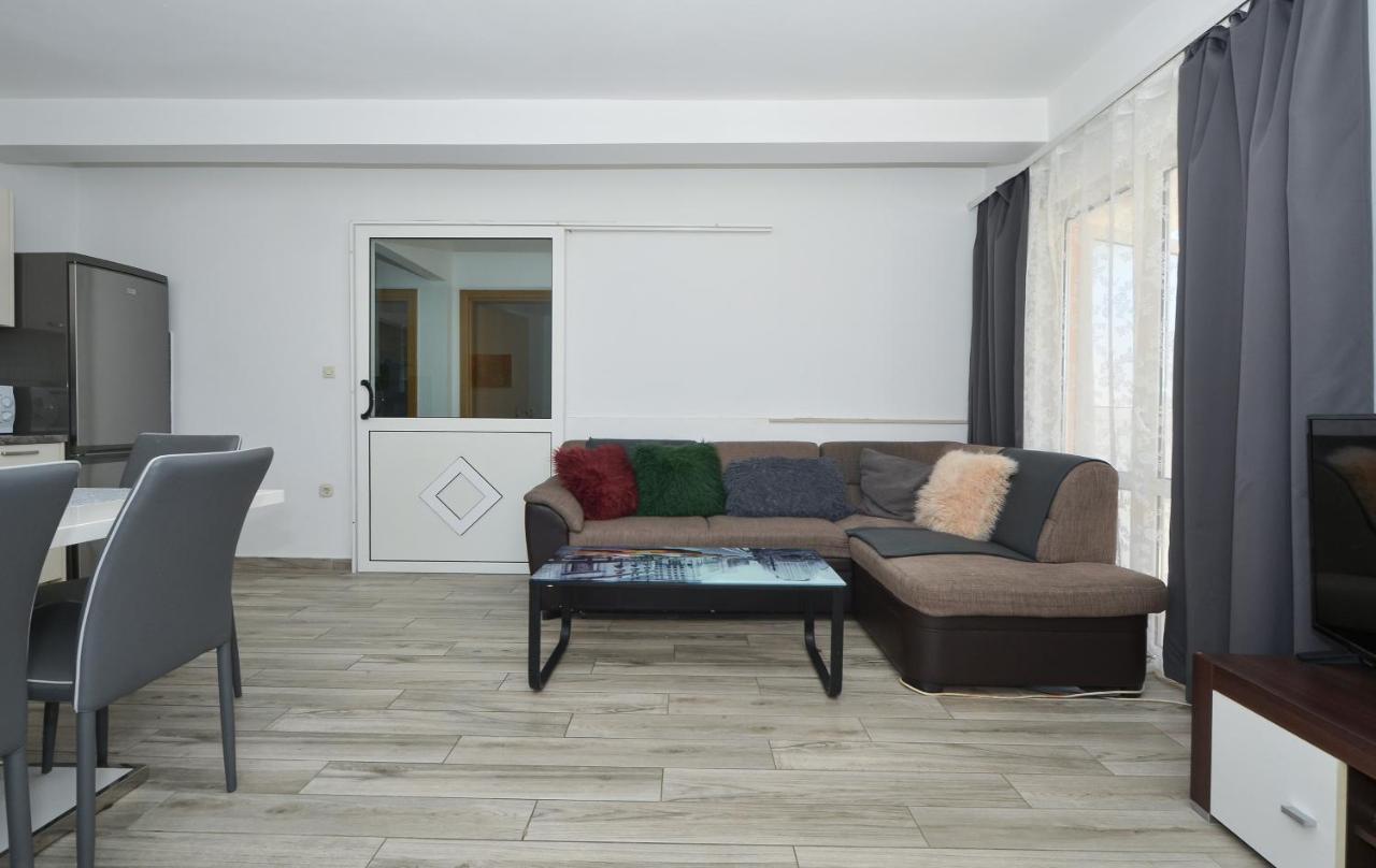 Apartments Luciano Seget Vranjica Kültér fotó