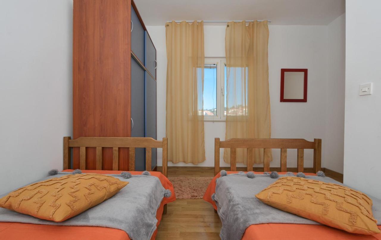 Apartments Luciano Seget Vranjica Kültér fotó