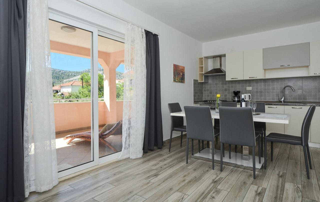 Apartments Luciano Seget Vranjica Kültér fotó
