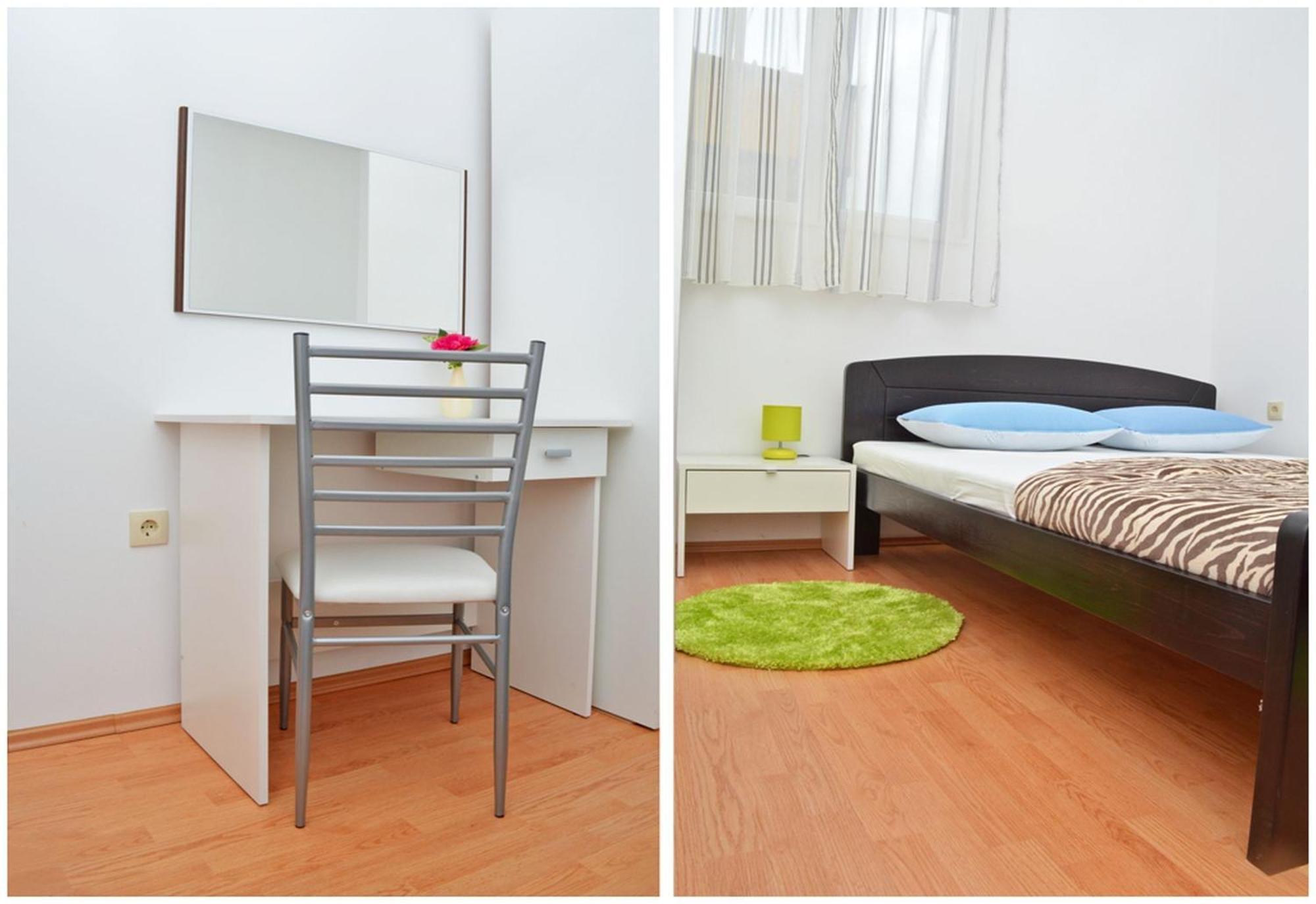 Apartments Luciano Seget Vranjica Kültér fotó
