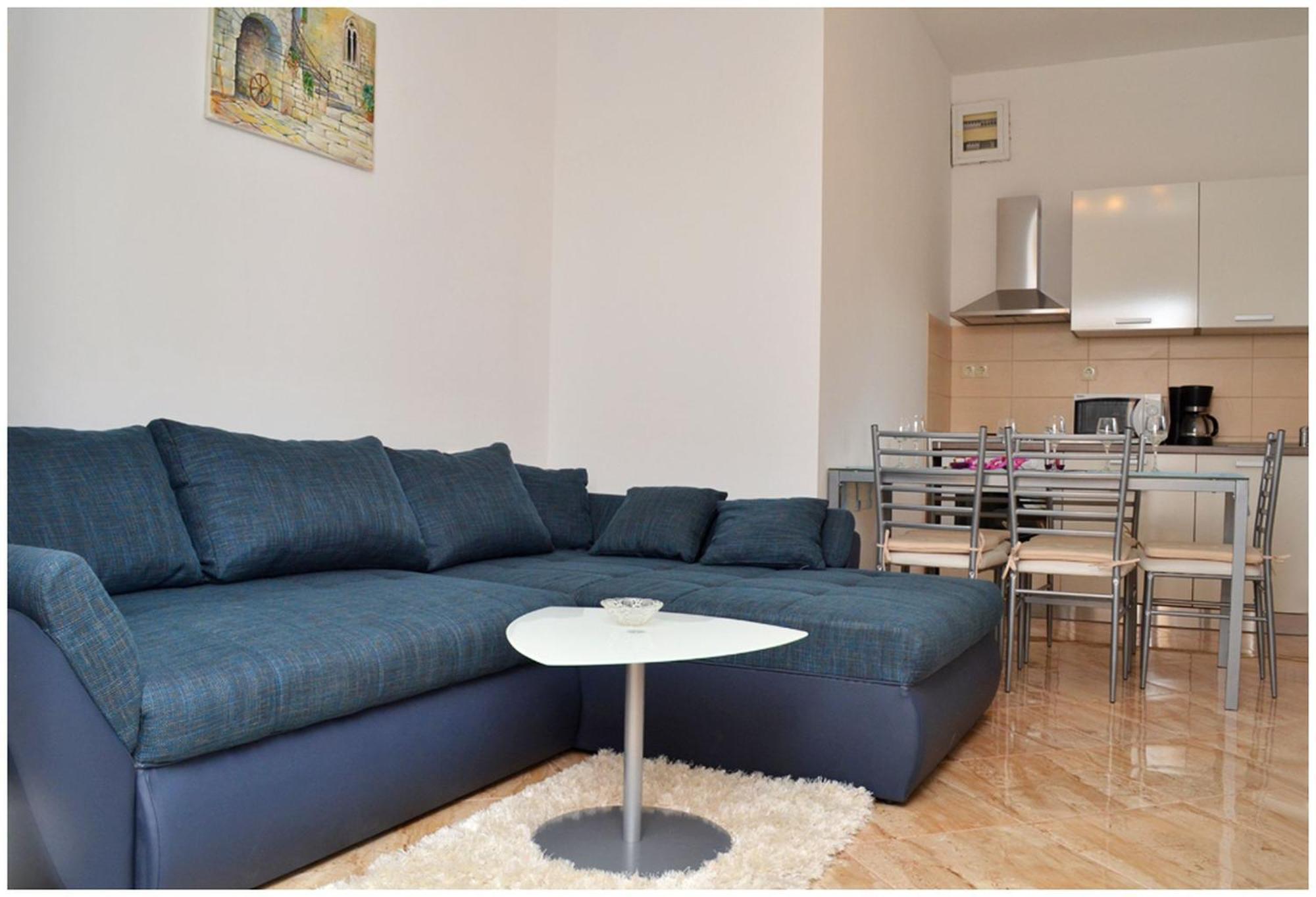 Apartments Luciano Seget Vranjica Kültér fotó
