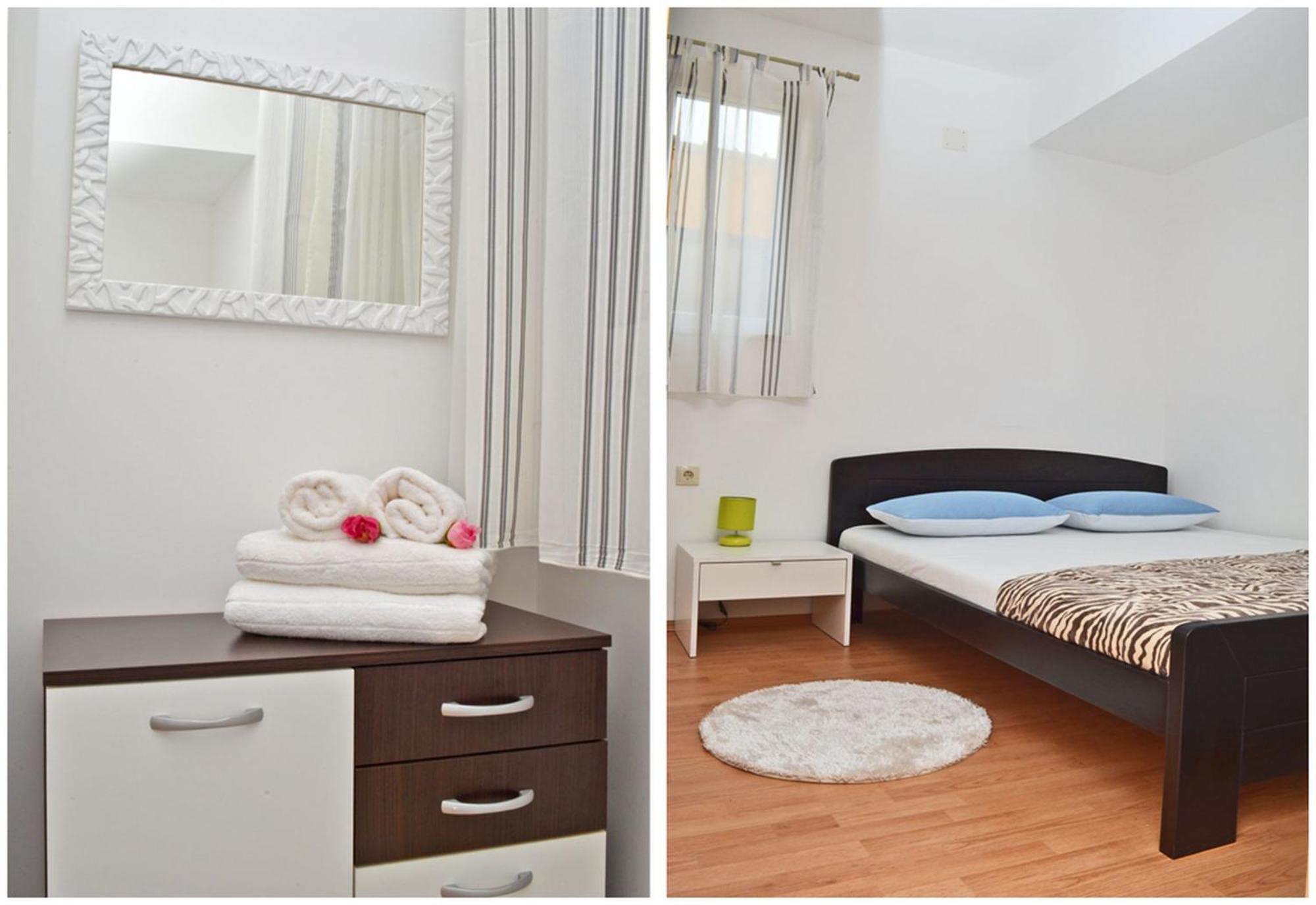 Apartments Luciano Seget Vranjica Kültér fotó