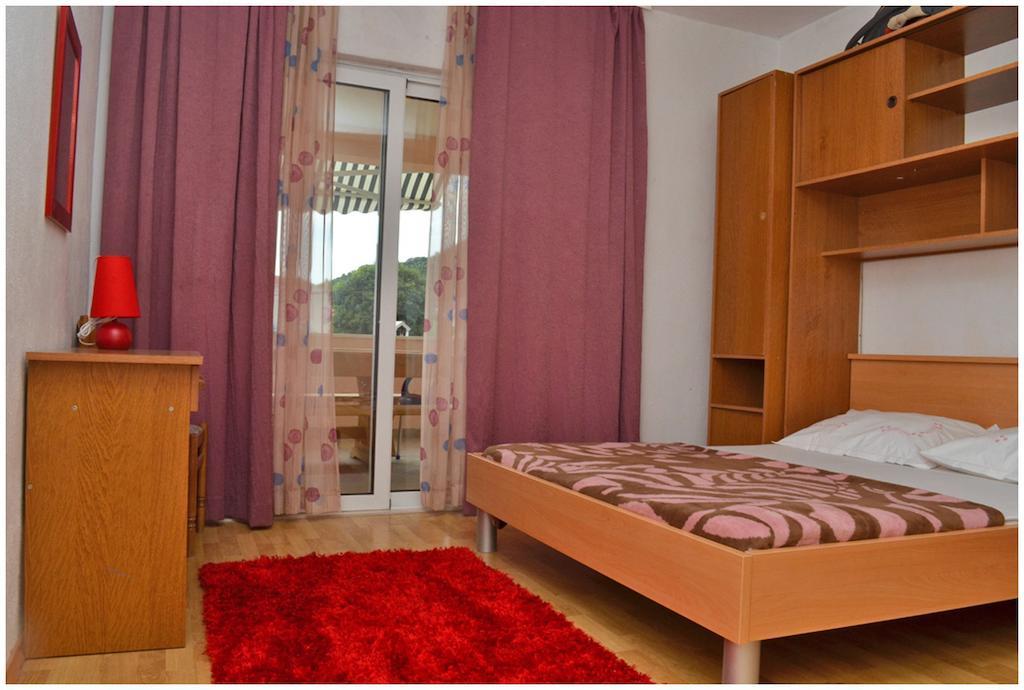 Apartments Luciano Seget Vranjica Szoba fotó