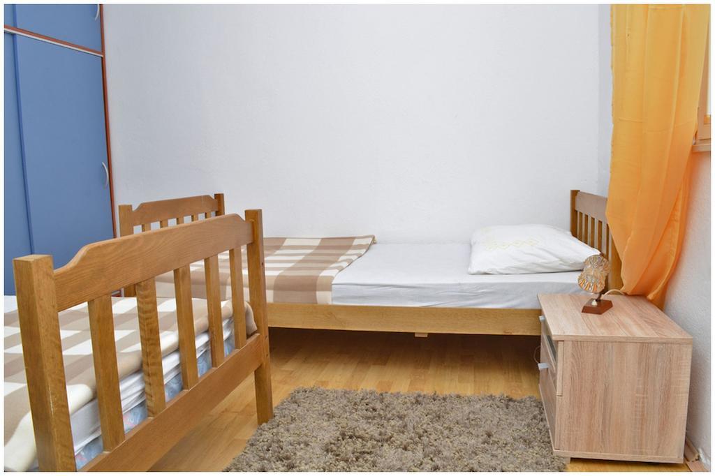 Apartments Luciano Seget Vranjica Szoba fotó