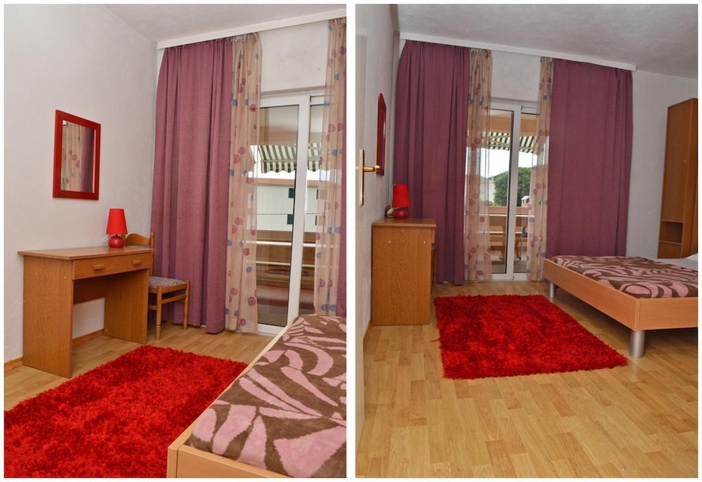 Apartments Luciano Seget Vranjica Szoba fotó