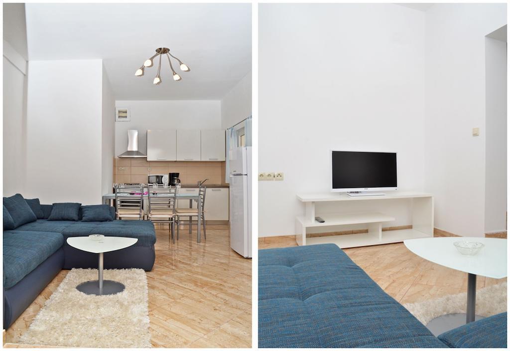 Apartments Luciano Seget Vranjica Szoba fotó