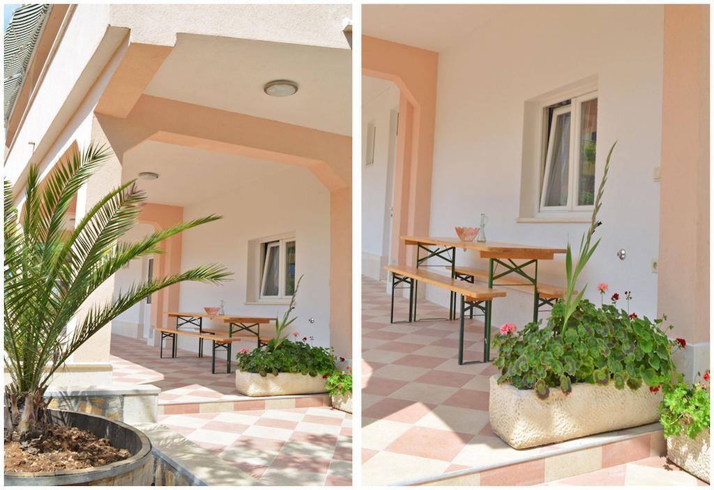 Apartments Luciano Seget Vranjica Szoba fotó