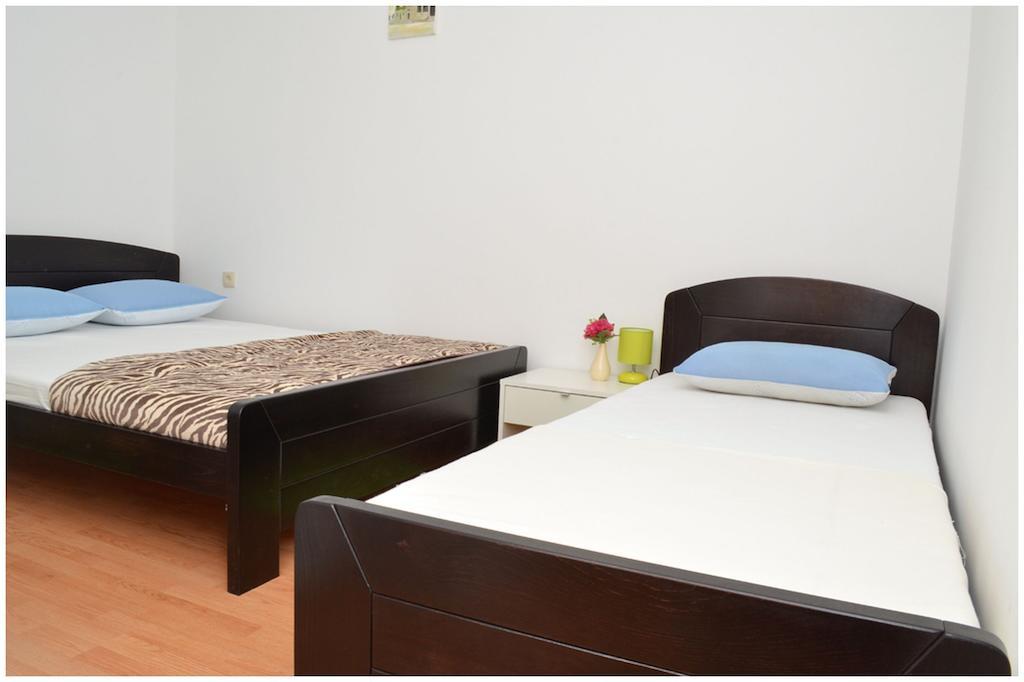 Apartments Luciano Seget Vranjica Kültér fotó